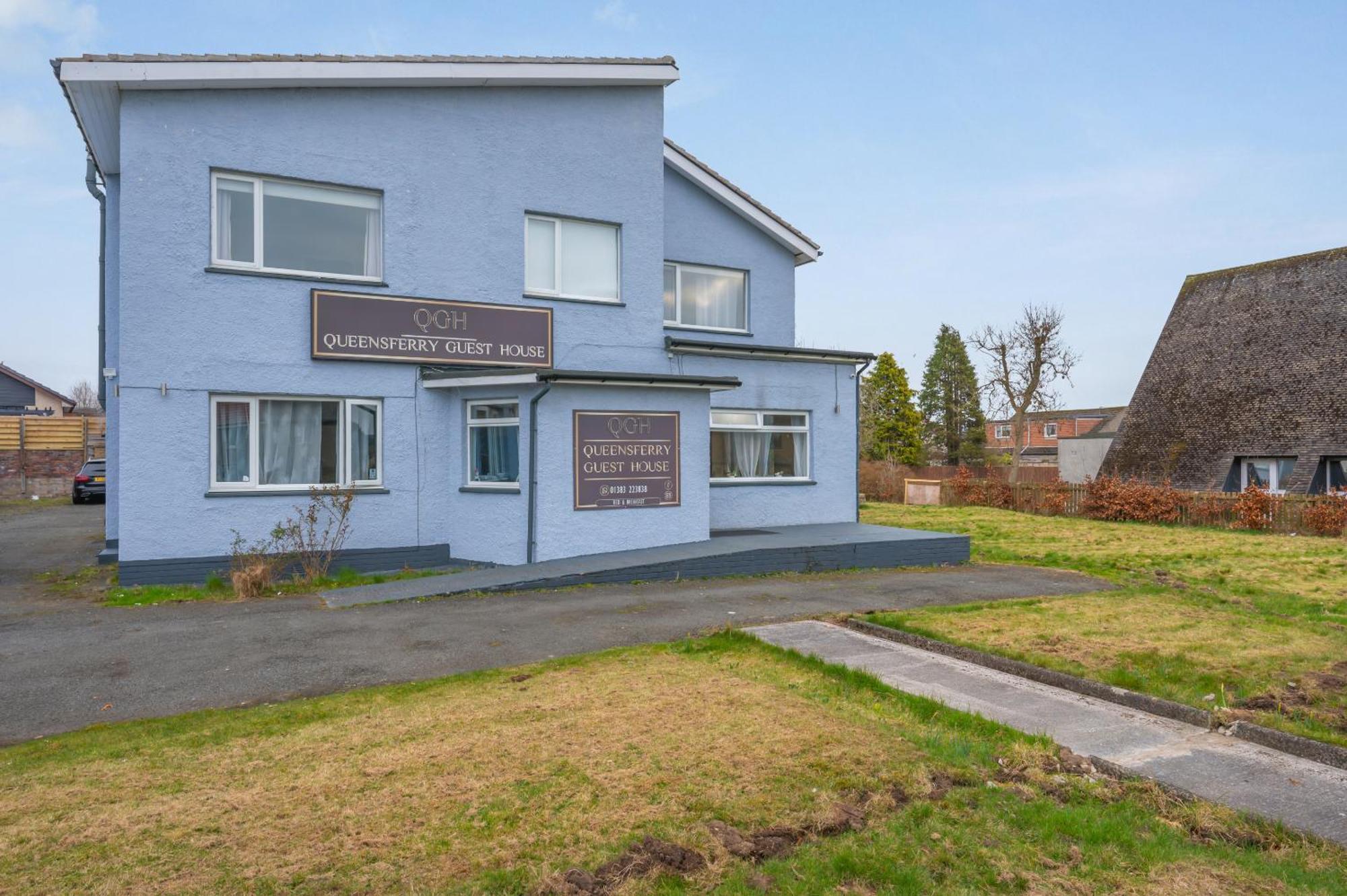 Queensferry Guest House Rosyth Exterior photo