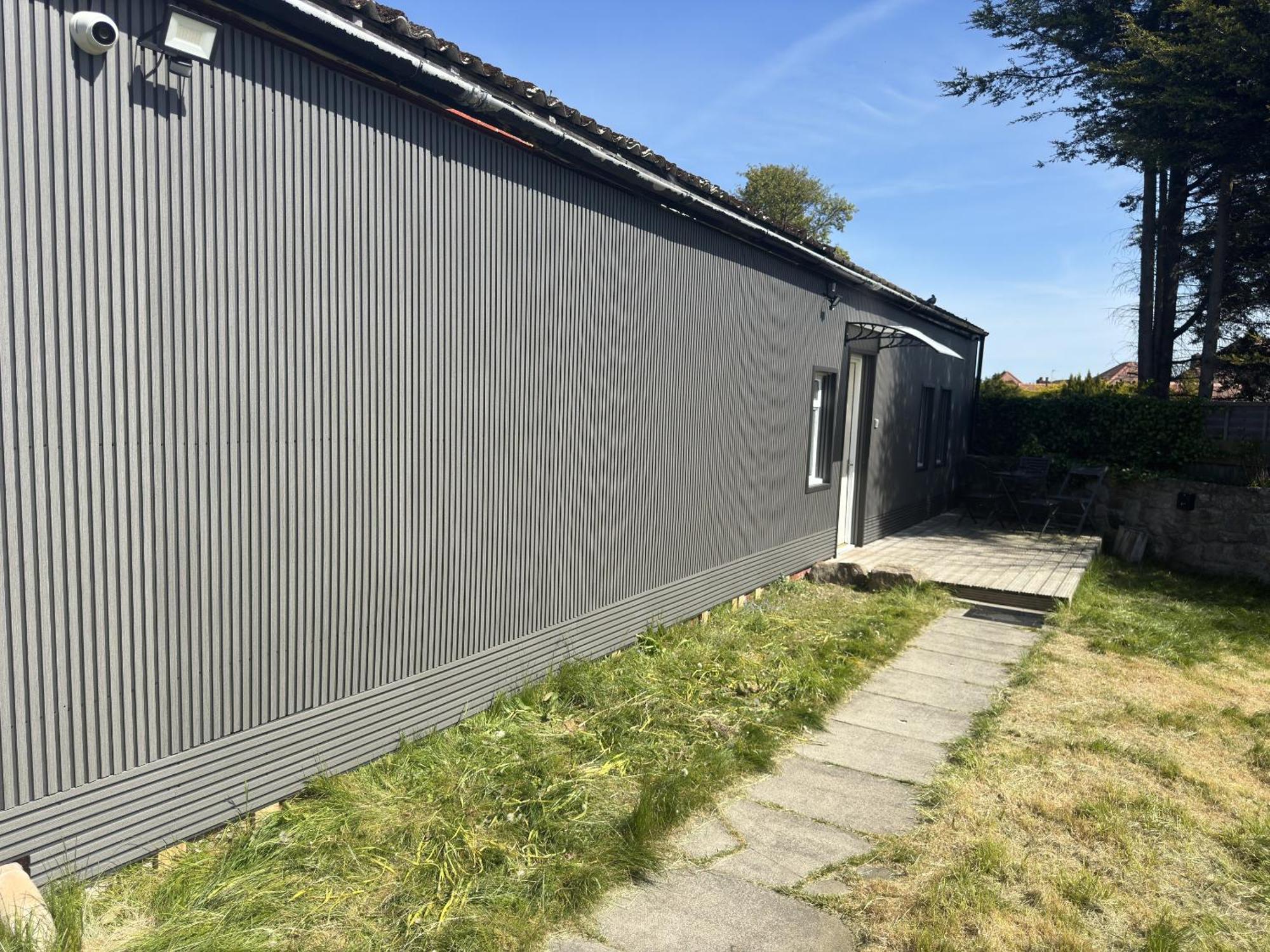 Queensferry Guest House Rosyth Exterior photo